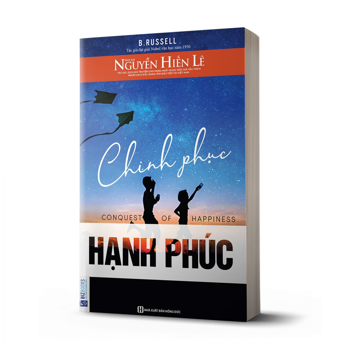 Chinh phục hạnh phúc