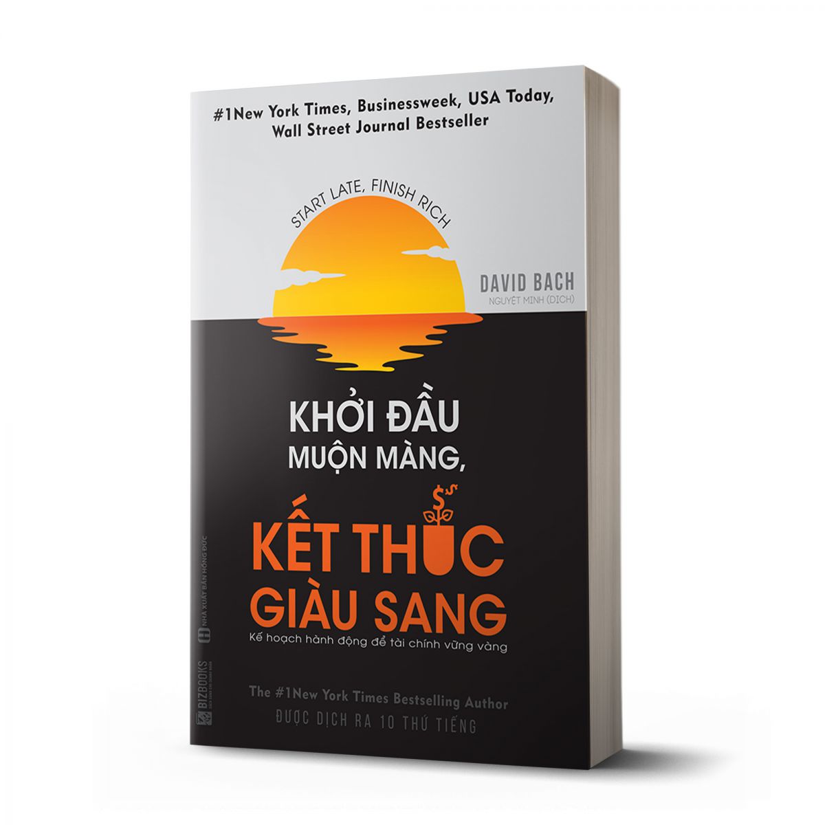 Khởi đầu muộn màng, kết thúc giàu sang