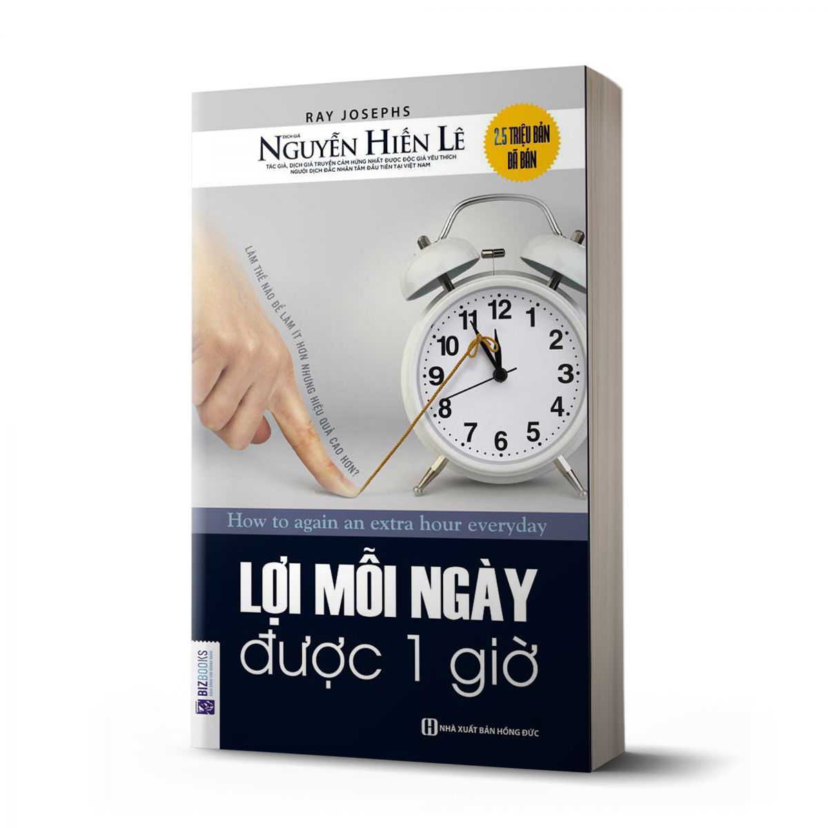 Lợi mỗi ngày được  1 giờ