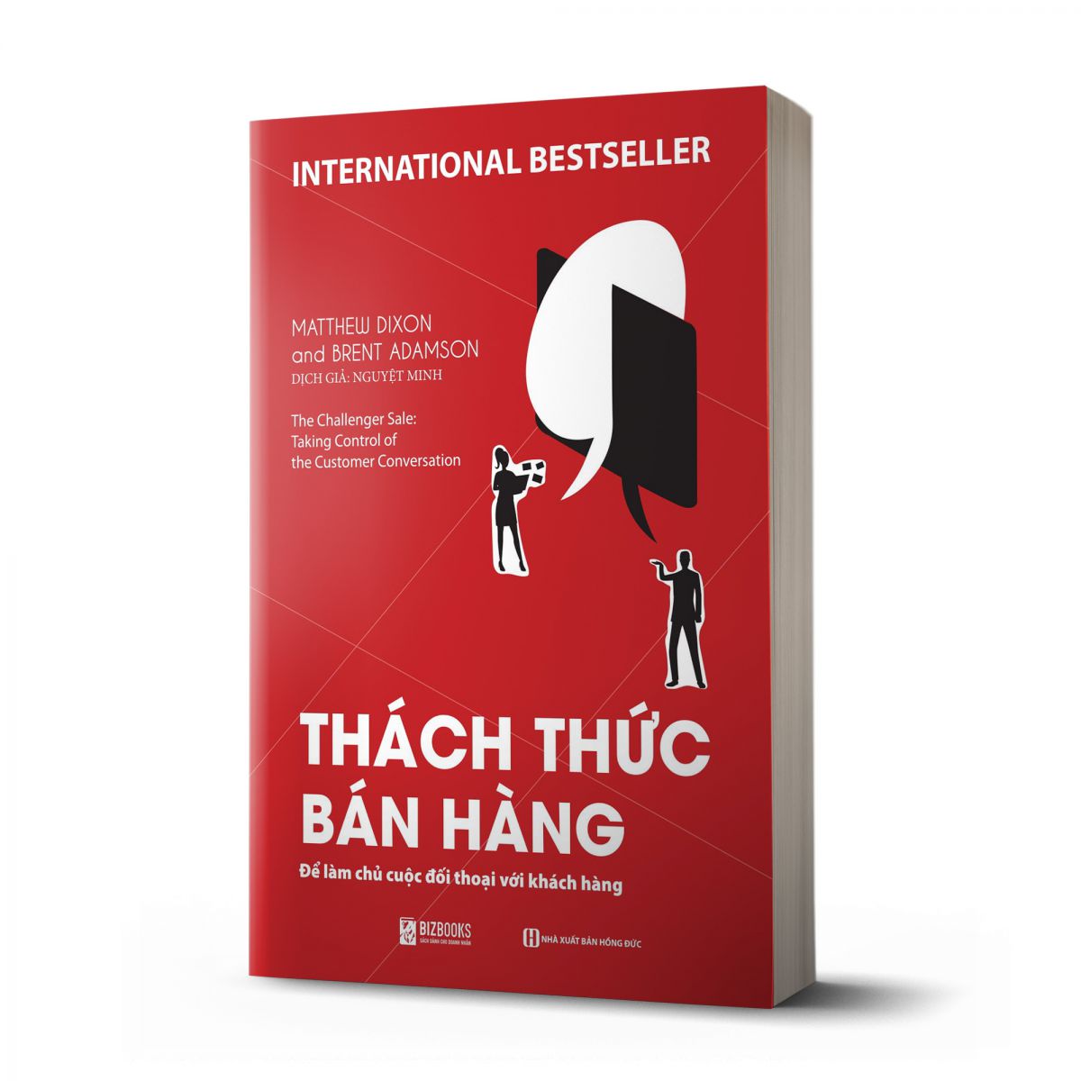 Thách Thức Bán Hàng – Để Làm Chủ Cuộc Đối Thoại Với Khách Hàng