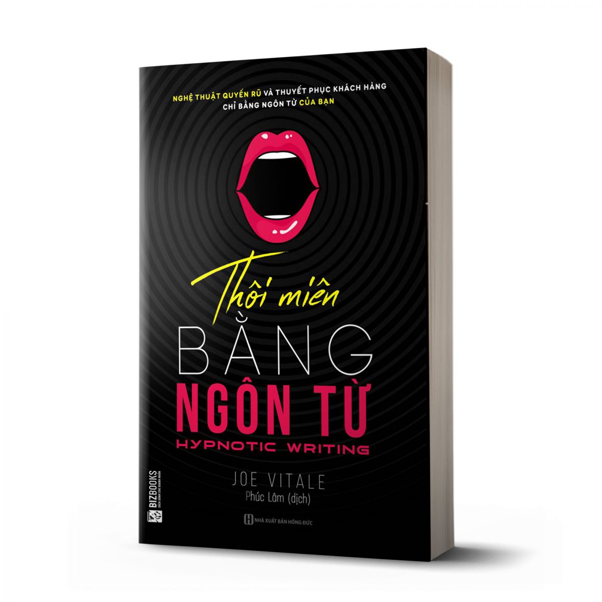 Thôi miên bằng ngôn từ (bìa tím)