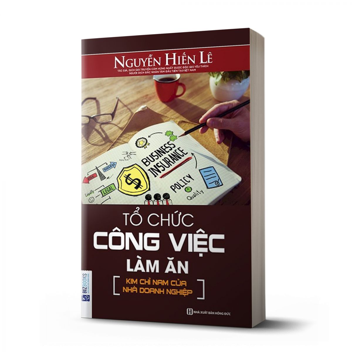 Tổ chức công việc làm ăn