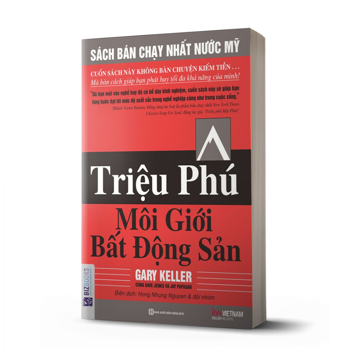 Triệu phú môi giới bất động sản (tái bản 2020)