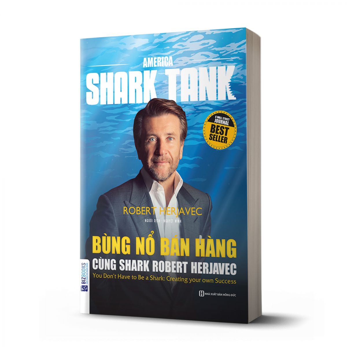 Bùng nổ bán hàng cùng Shark Robert Herjavec