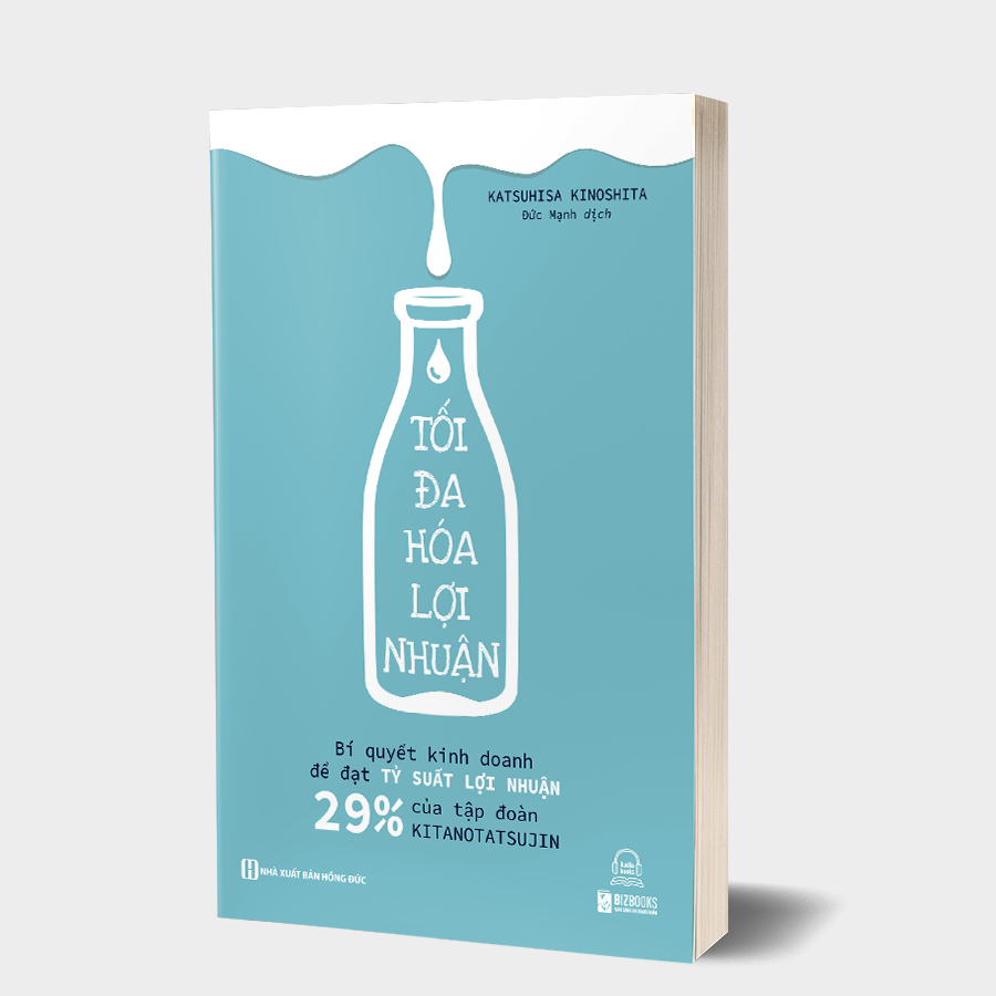 Tối đa hoá lợi nhuận - Bí quyết kinh doanh để đạt tỷ suất lợi nhuận 29% của tập đoàn Kitanotatsujin