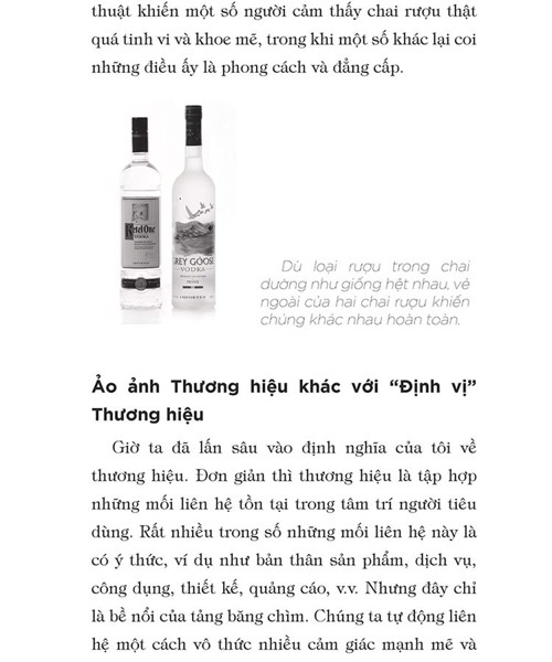 Sự quyến rũ của thương hiệu - Xây dựng những thương hiệu ấn tượng như thế nào?