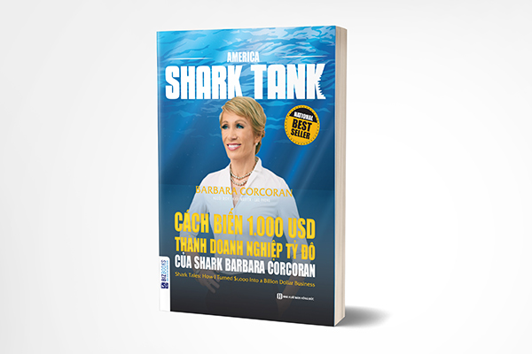Cách biến 1000 USD thành doanh nghiệp tỷ đô của Shark Barbara Corcoran