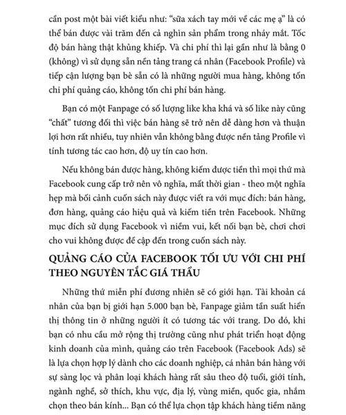 Bán Hàng Bằng Trái Tim - 10 Nguyên Tắc Vàng Mọi Người Bán Hàng Đều Cần Biết