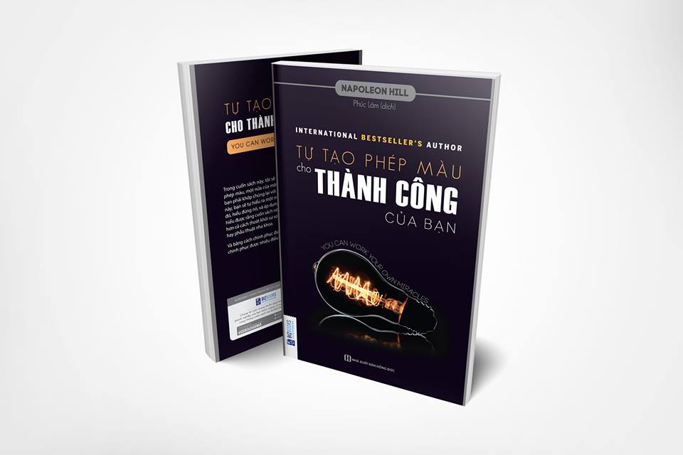Tự tạo phép màu cho thành công của bạn