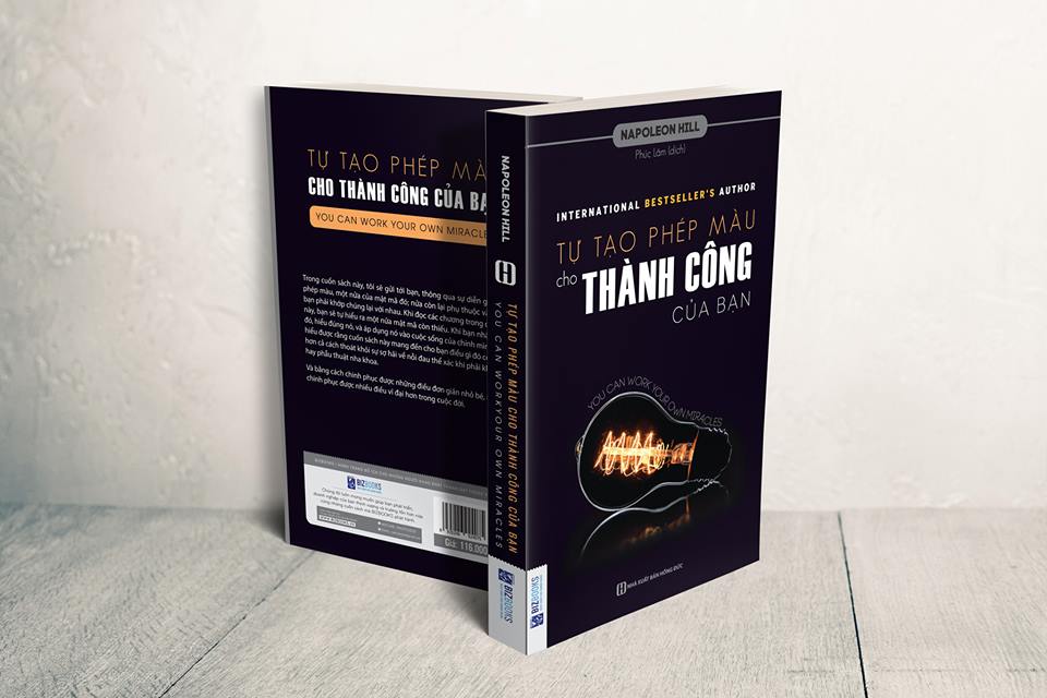 Tự tạo phép màu cho thành công của bạn
