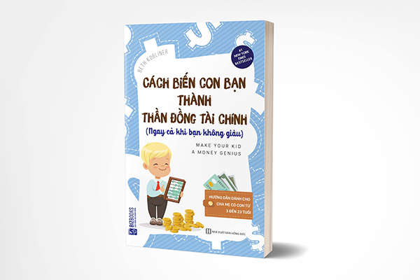 Cách Biến Con Bạn Thành Thần Đồng Tài Chính (Ngay Cả Khi Bạn Không Giàu)