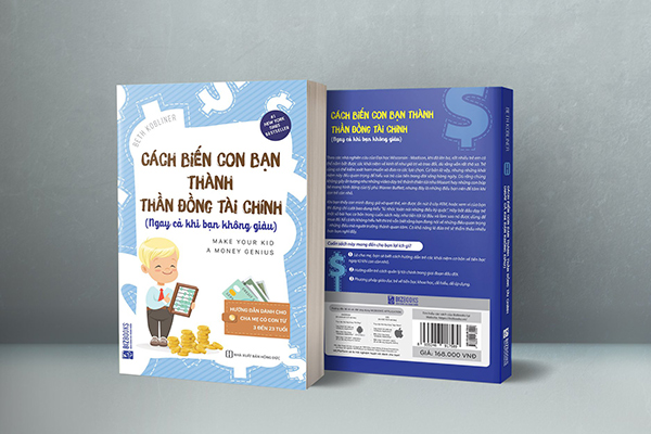 Cách Biến Con Bạn Thành Thần Đồng Tài Chính (Ngay Cả Khi Bạn Không Giàu)