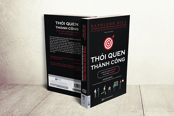 Thói quen thành công – Bí mật để luyện nghĩ giàu, thực hành làm giàu