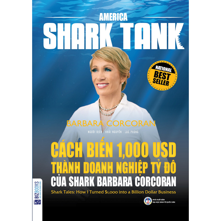 Những bí quyết để xây dựng doanh nghiệp tỷ đô của Shark Barbara Corconran
