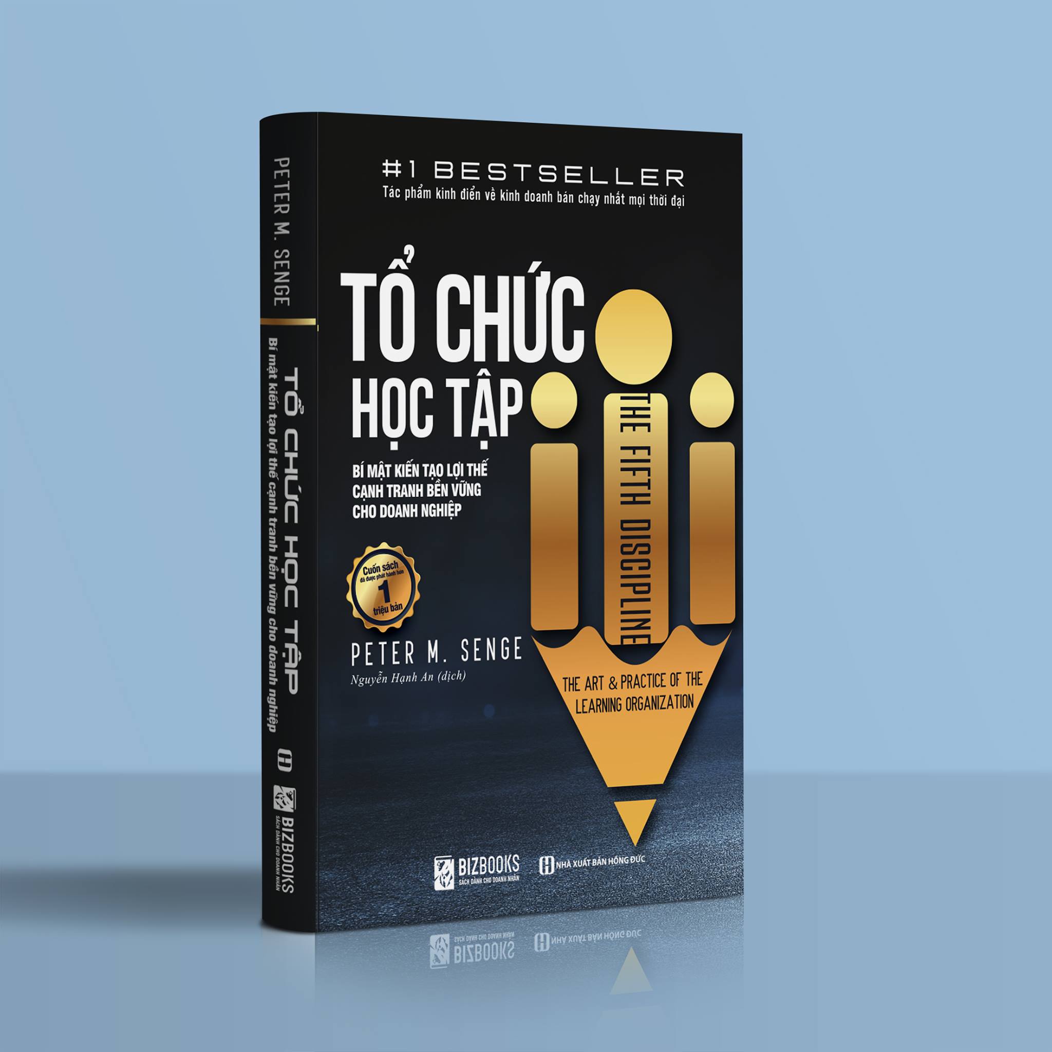 Tổ Chức Học Tập - Bí Mật Kiến Tạo Lợi Thế Cạnh Tranh Bền Vững Cho Doanh Nghiệp
