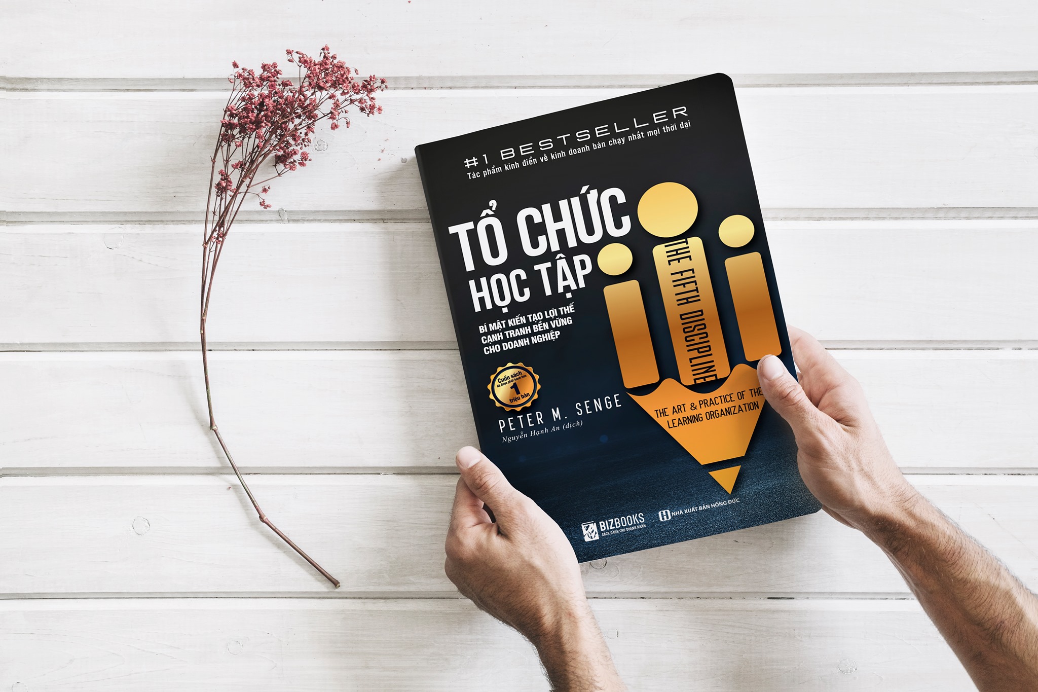 Tổ Chức Học Tập - Bí Mật Kiến Tạo Lợi Thế Cạnh Tranh Bền Vững Cho Doanh Nghiệp