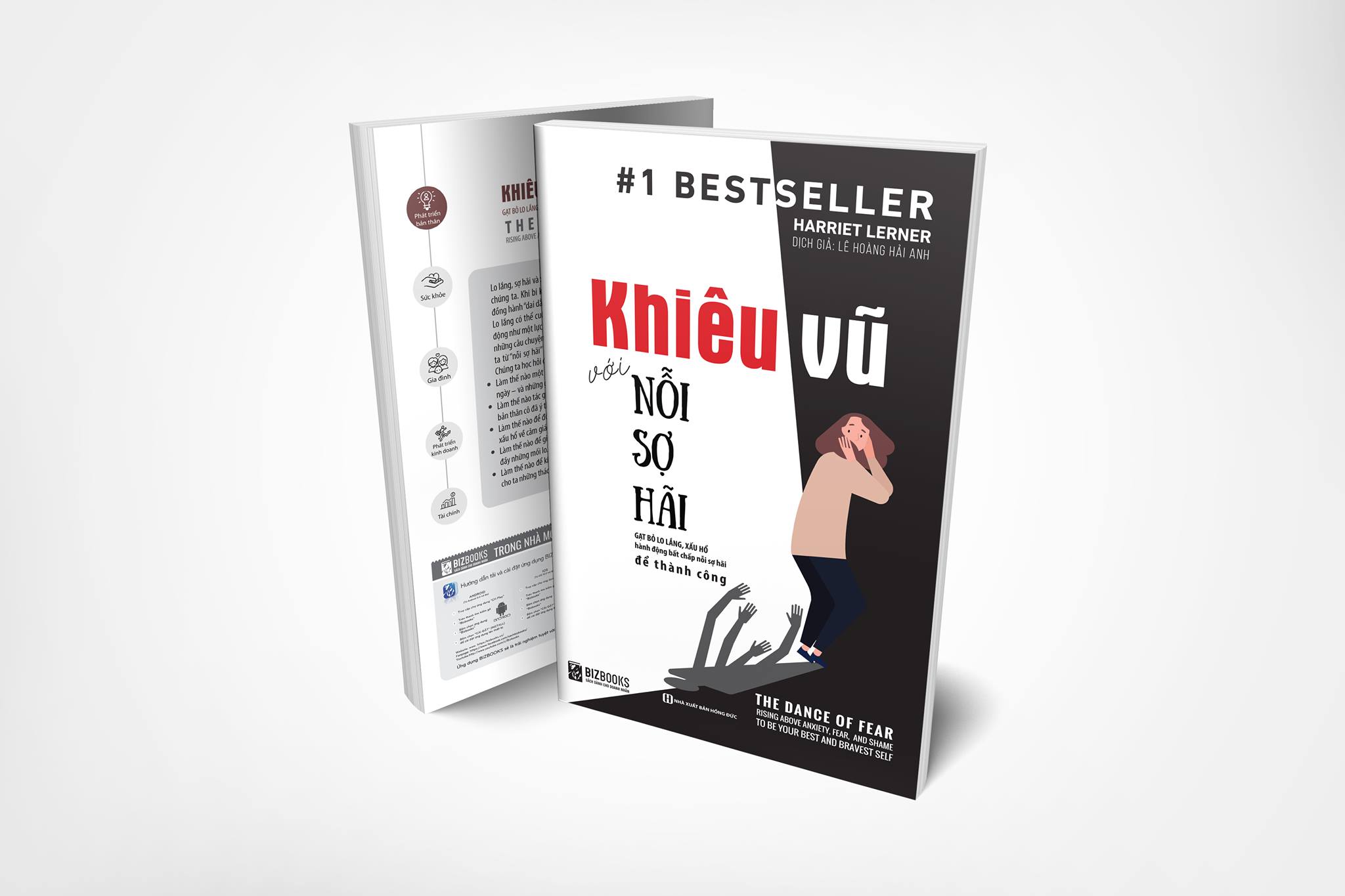 Khiêu Vũ Với Nỗi Sợ Hãi