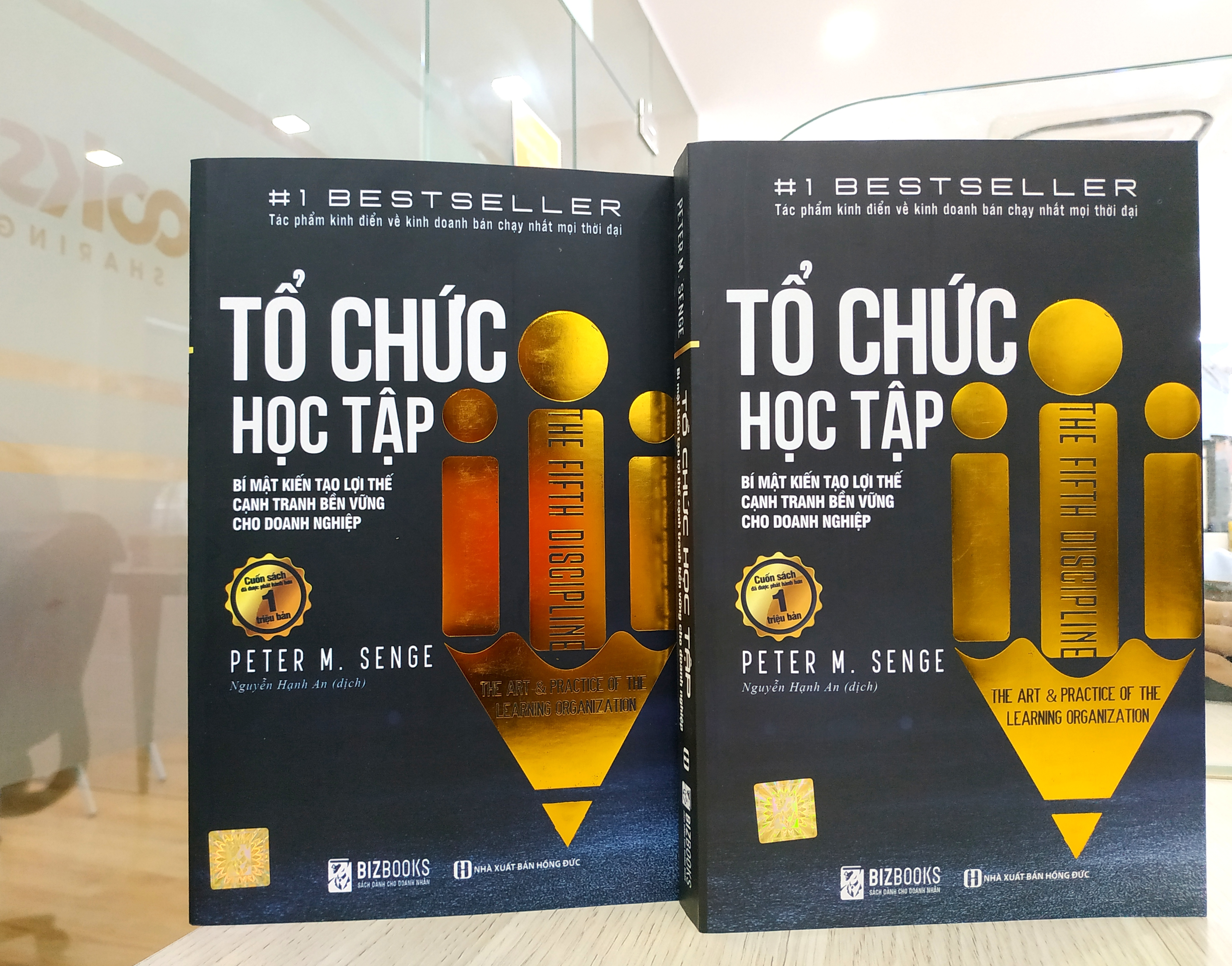 Tổ Chức Học Tập - Bí Mật Kiến Tạo Lợi Thế Cạnh Tranh Bền Vững Cho Doanh Nghiệp