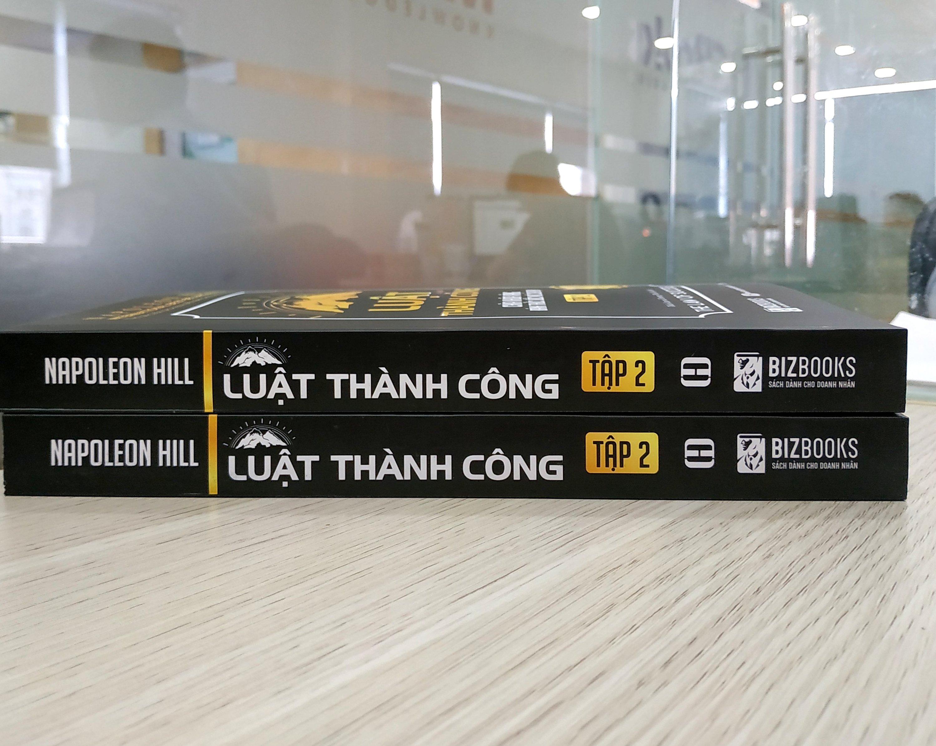 Luật Thành Công: Chìa Khóa Vàng Đánh Thức Ước Mơ Của Bạn (Tập 2)