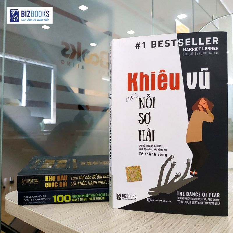Khiêu Vũ Với Nỗi Sợ Hãi
