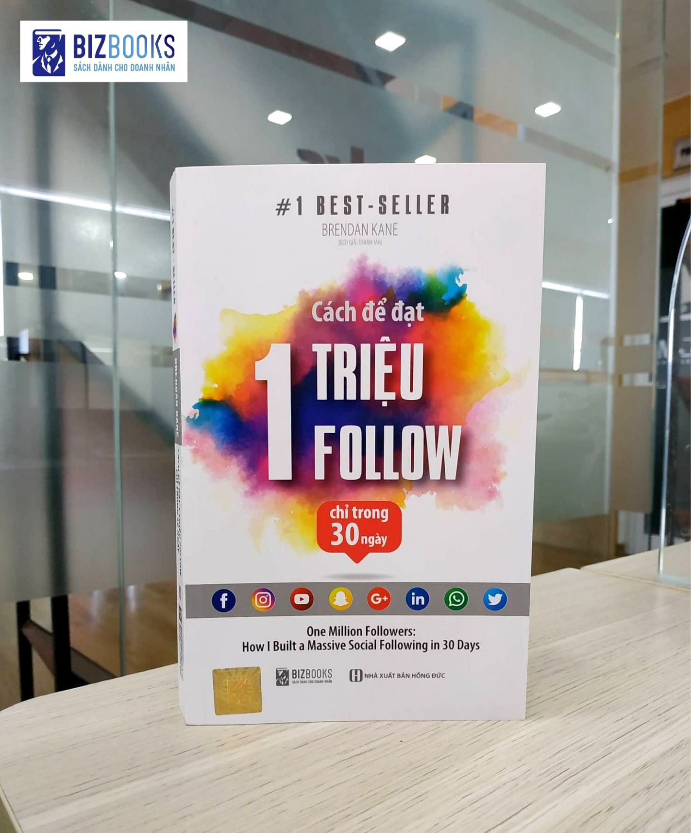 Cách Để Đạt 1 Triệu Follow Chỉ Trong 30 Ngày