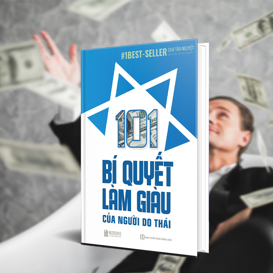 101 Bí Quyết Làm Giàu Của Người Do Thái