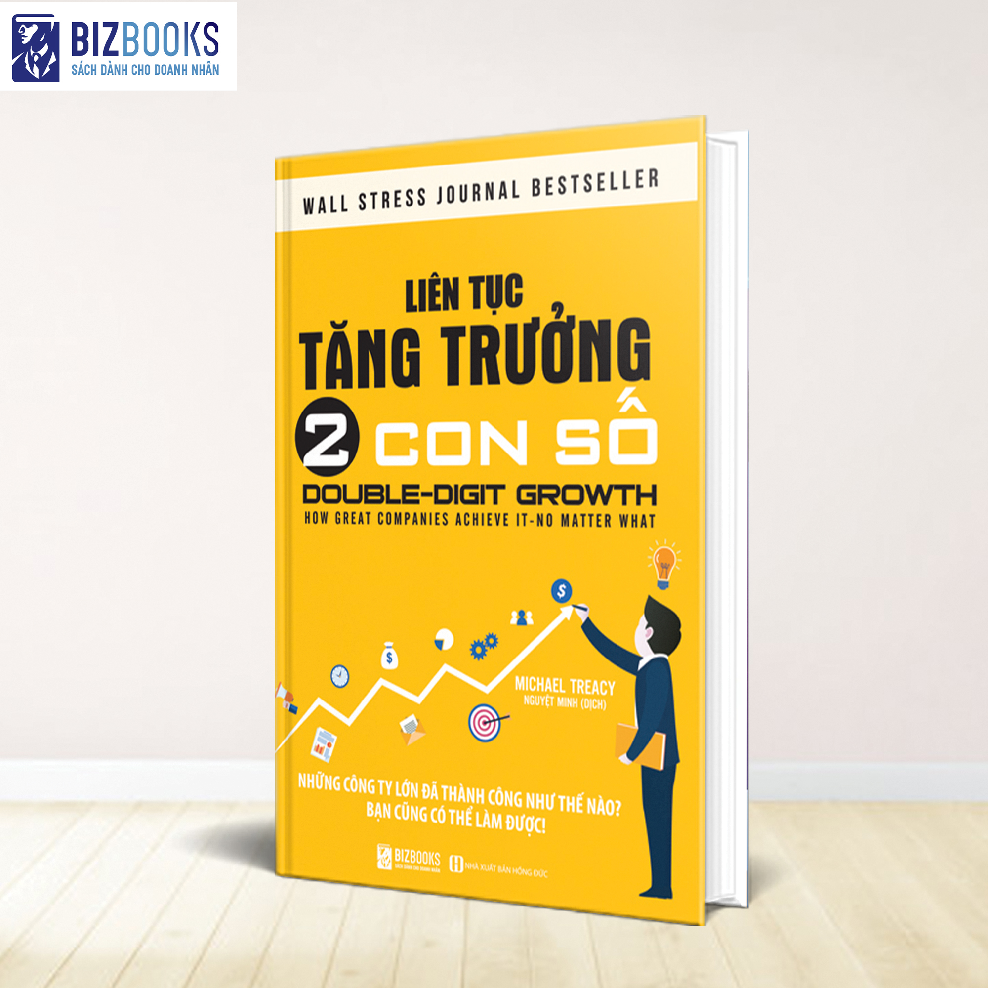 Liên Tục Tăng Trưởng 2 Con Số