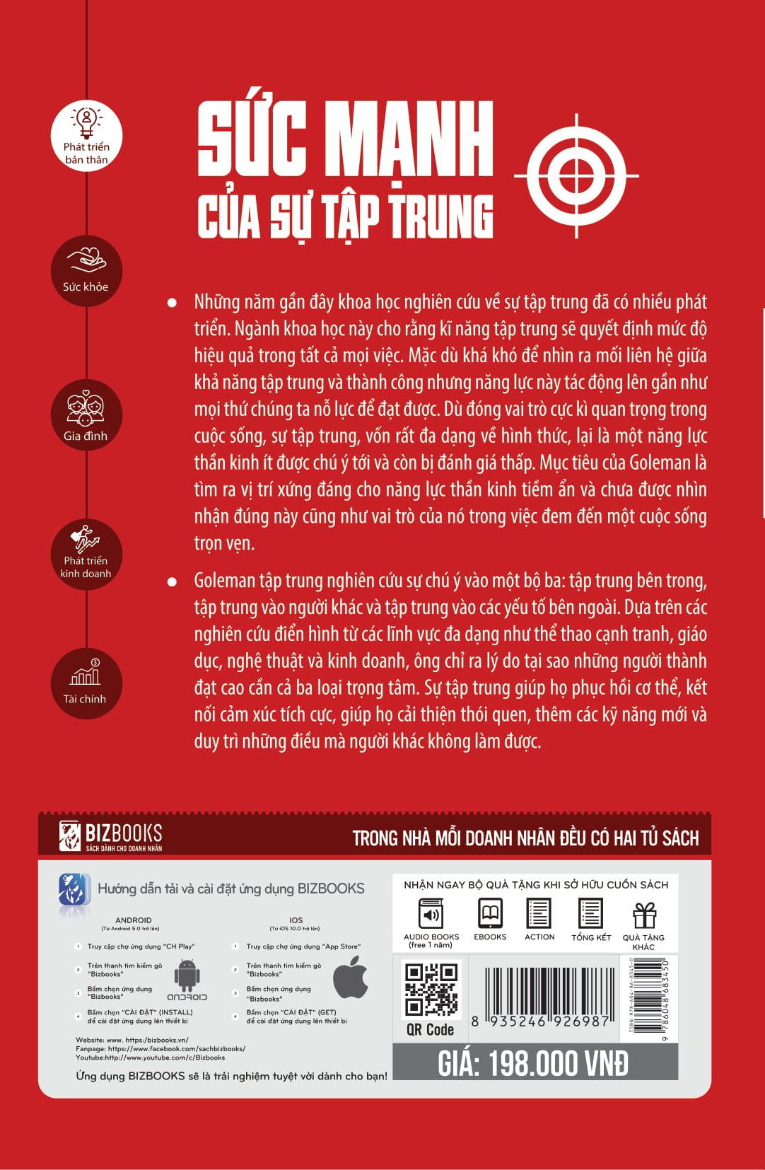 Sức Mạnh Của Sự Tập Trung: Bí mật để tạo nên sự xuất sắc