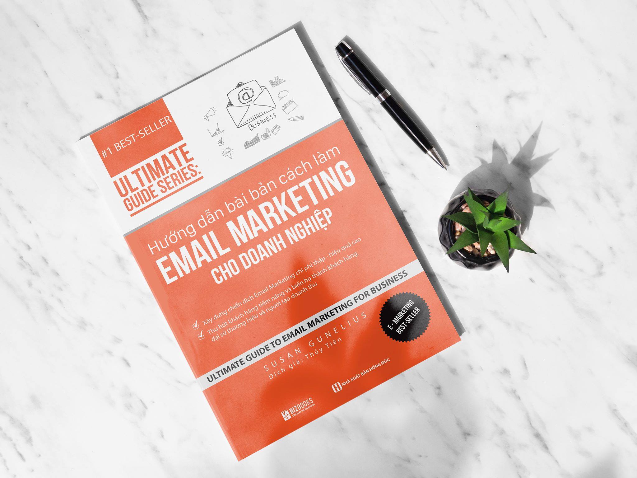 Hướng dẫn bài bản cách làm Email Marketing cho doanh nghiệp | Ultimate Guide Series