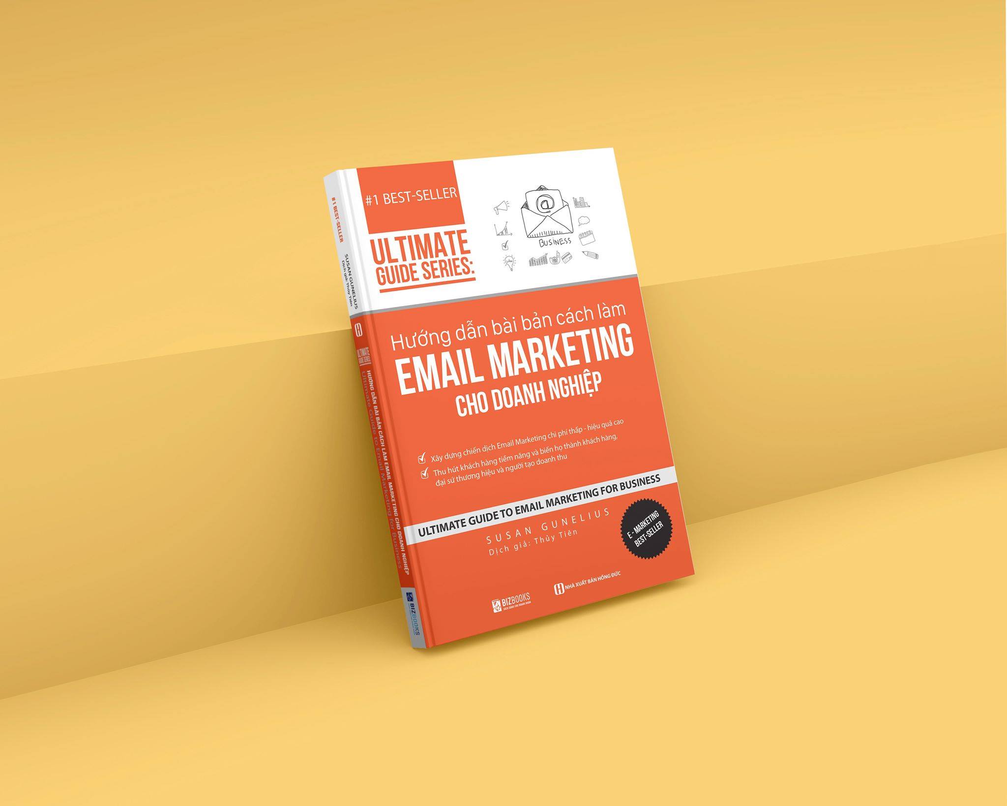 Hướng dẫn bài bản cách làm Email Marketing cho doanh nghiệp | Ultimate Guide Series