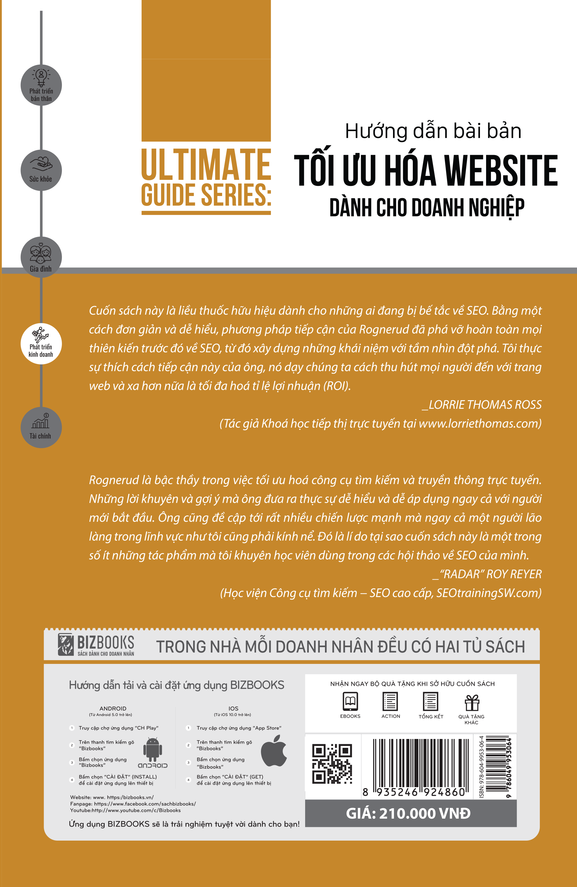 Ultimate Guide Series: Hướng Dẫn Bài Bản Tối Ưu Hóa Website Dành Cho Doanh Nghiệp