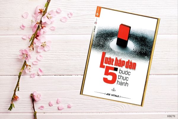 Luật hấp dẫn- 5 bước thực hành 