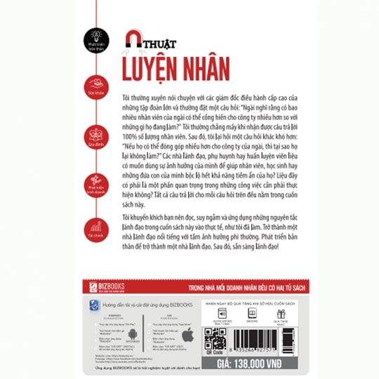 Thuật Luyện Nhân: Phương pháp đánh thức sức mạnh diệu kì của những người xung quanh bạn