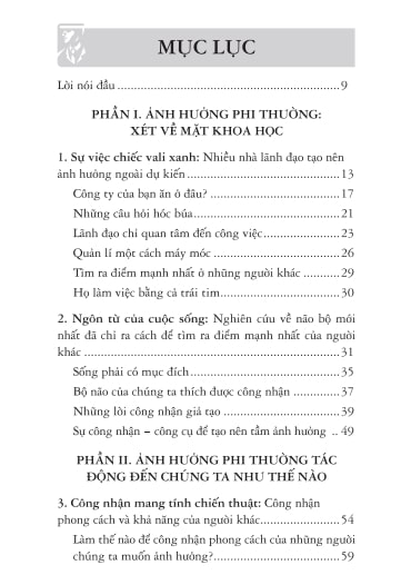 Thuật Luyện Nhân: Phương pháp đánh thức sức mạnh diệu kì của những người xung quanh bạn