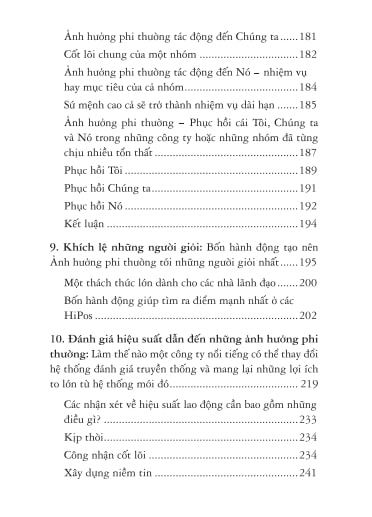 Thuật Luyện Nhân: Phương pháp đánh thức sức mạnh diệu kì của những người xung quanh bạn