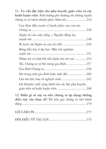 Thuật Luyện Nhân: Phương pháp đánh thức sức mạnh diệu kì của những người xung quanh bạn