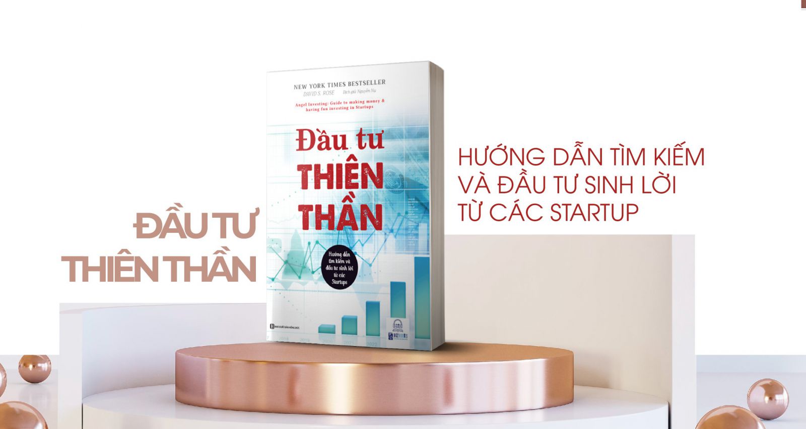 Đầu Tư Thiên Thần Hướng Dẫn Tìm Kiếm Và Đầu Tư Sinh Lời Từ Các Starup