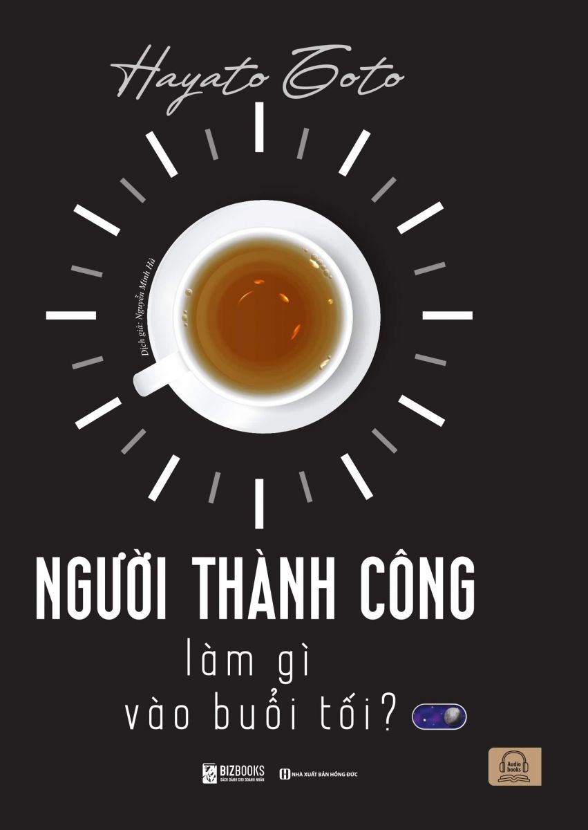 Người thành công làm gì vào buổi tối