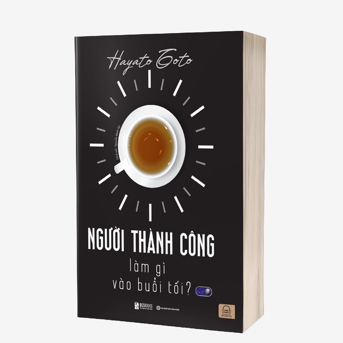 Người thành công làm gì vào buổi tối