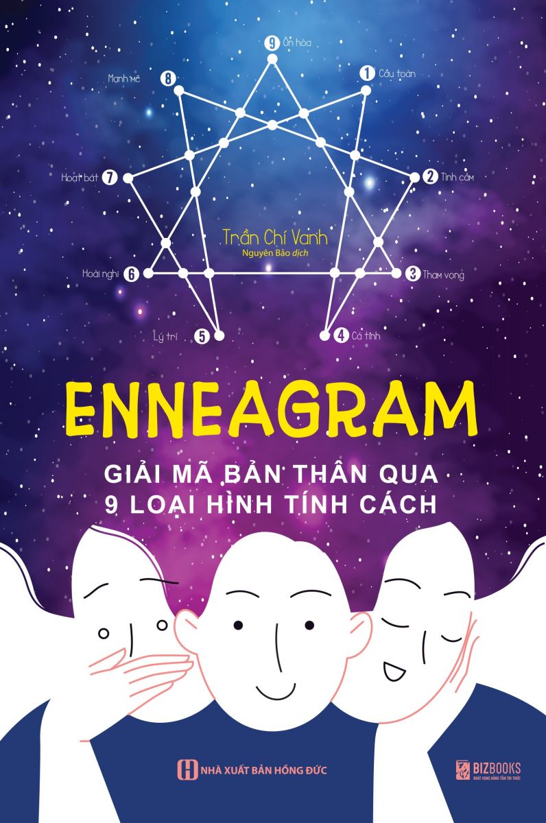 Ennegram: Giải mã bản thân qua 9 loại hình tính cách