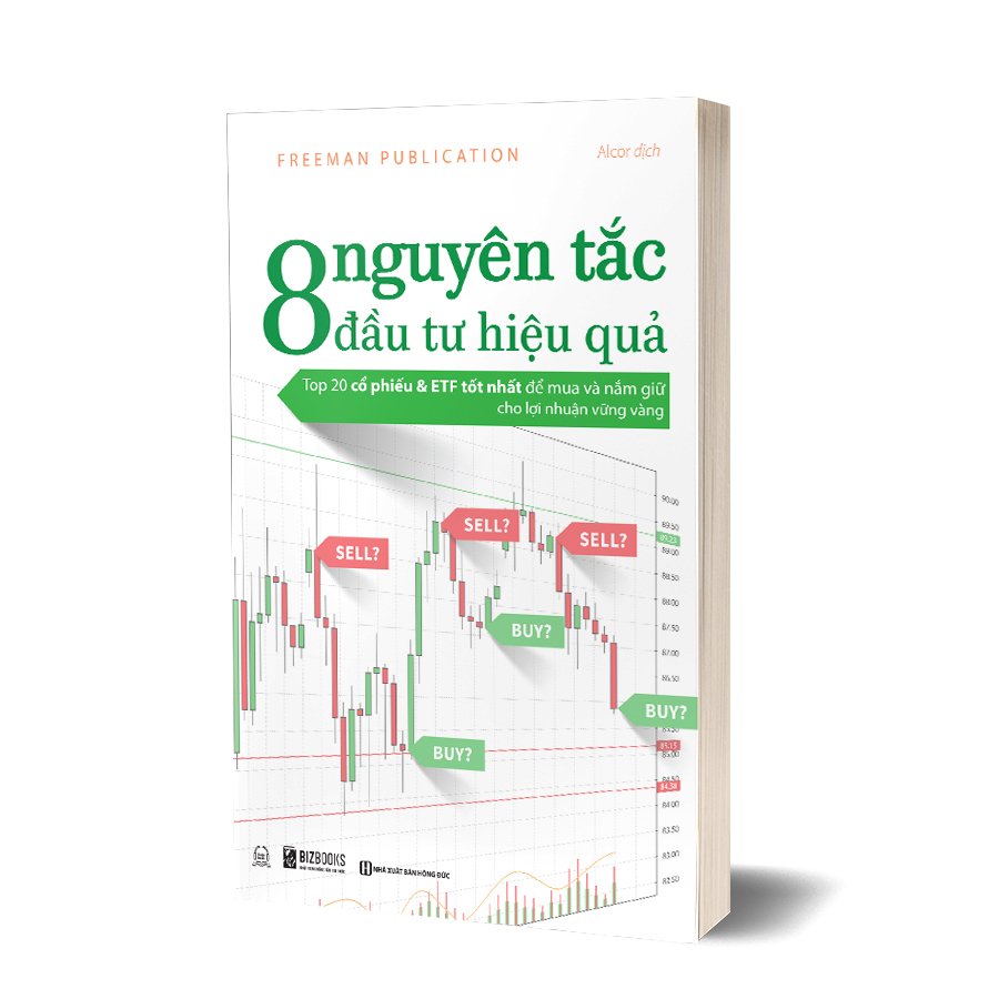 8 Nguyên Tắc Đầu Tư Hiệu Quả: Top 20 cổ phiếu & ETF tốt nhất để mua và nắm giữ cho lợi nhuận vững vàng