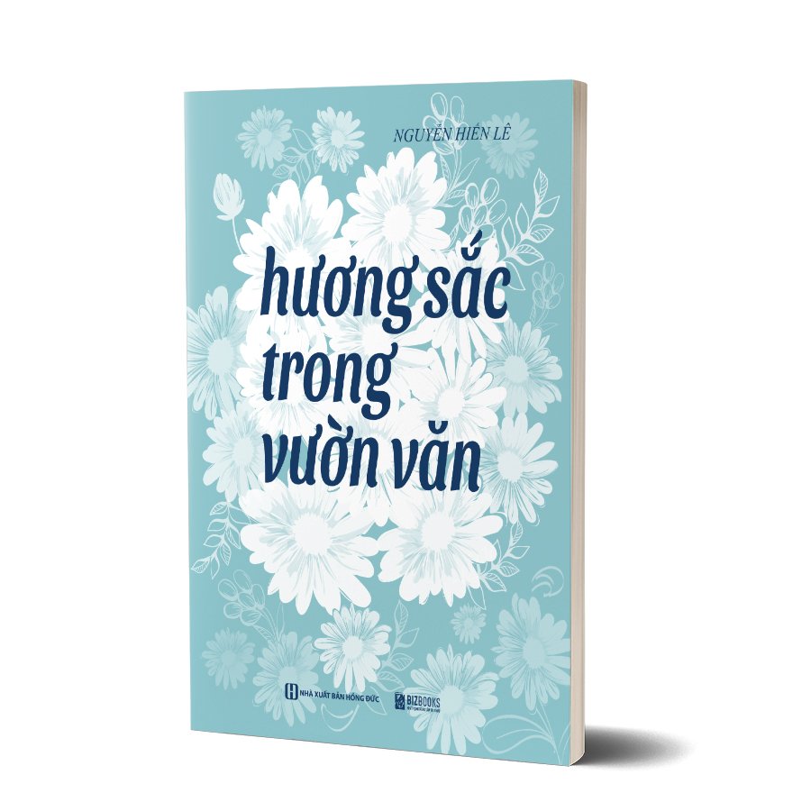 Hương sắc trong vườn văn