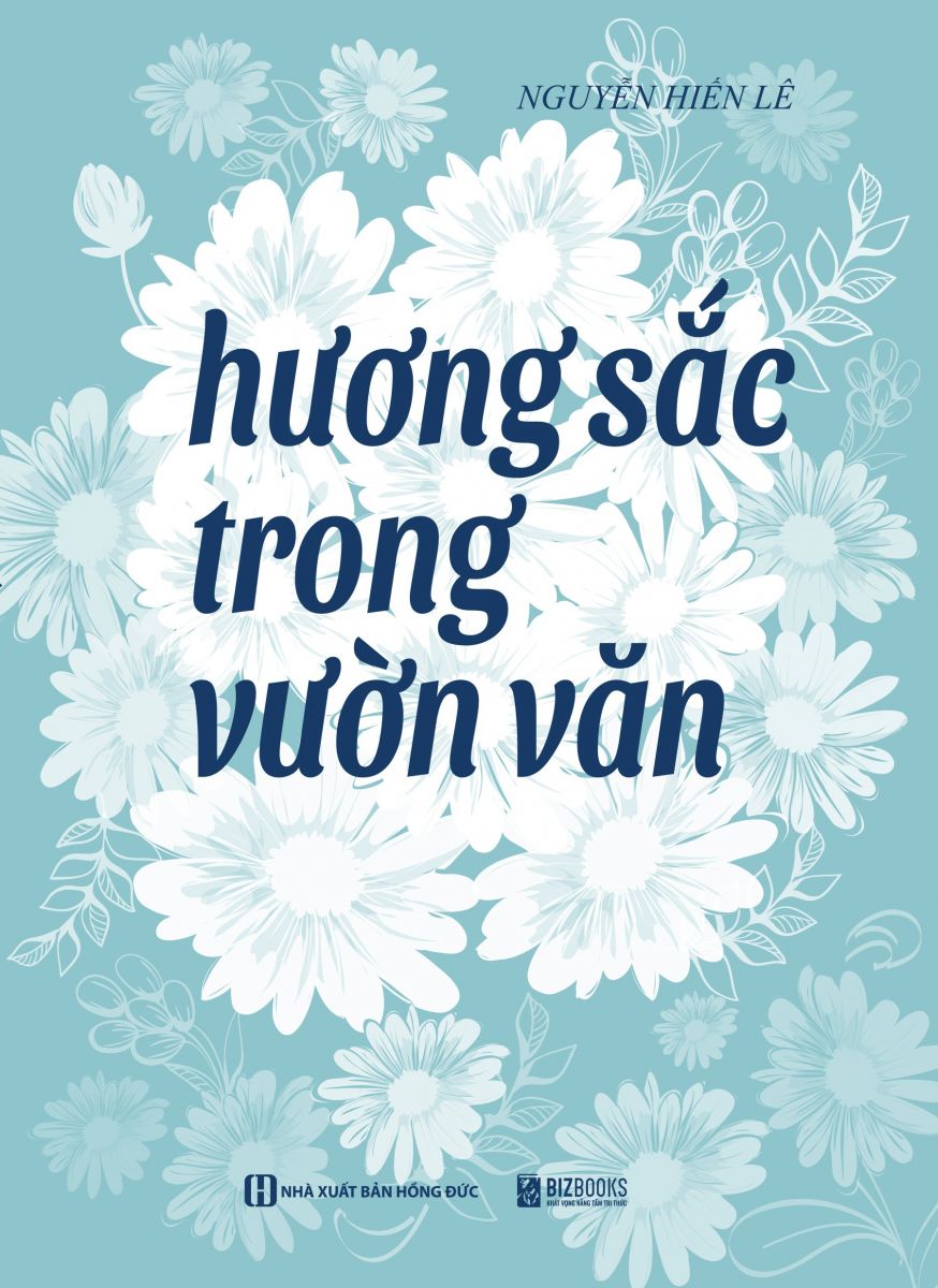 Hương sắc trong vườn văn