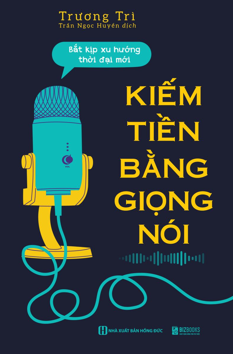 Kiếm tiền bằng giọng nói - Bắt kịp xu hướng thời đại mới