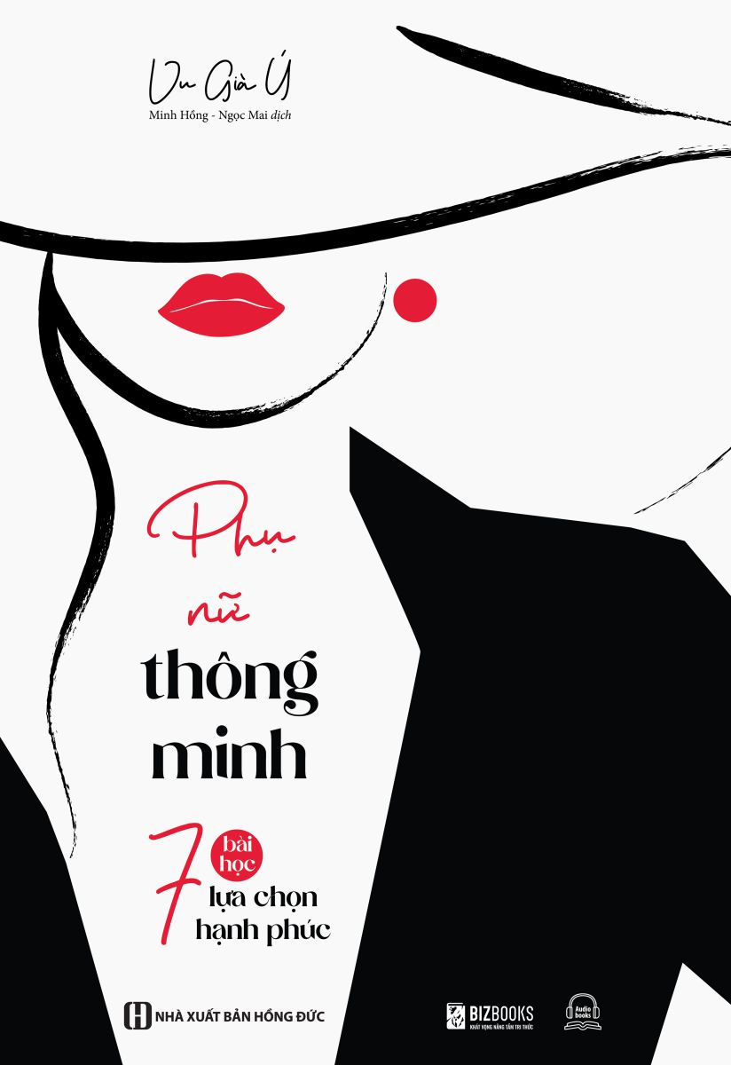 Phụ nữ thông minh: 7 bài học lựa chọn hạnh phúc