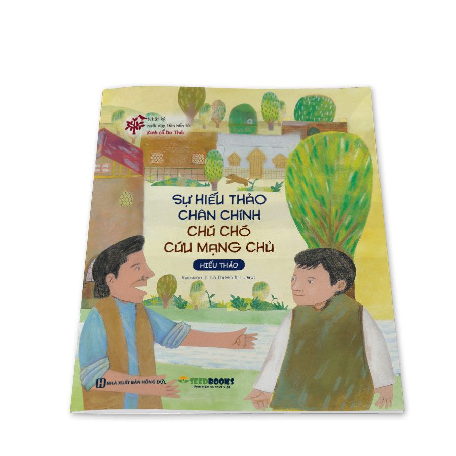 Sự hiếu thảo chân chính - Chú chó cứu mạng chủ (hiếu thảo)