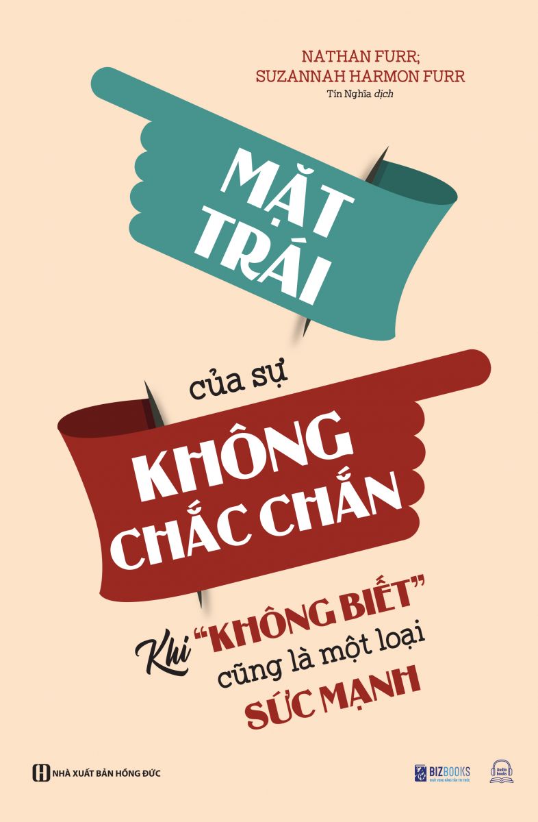 Mặt trái của sự không chắc chắn: Khi “không biết” cũng là một loại sức mạnh