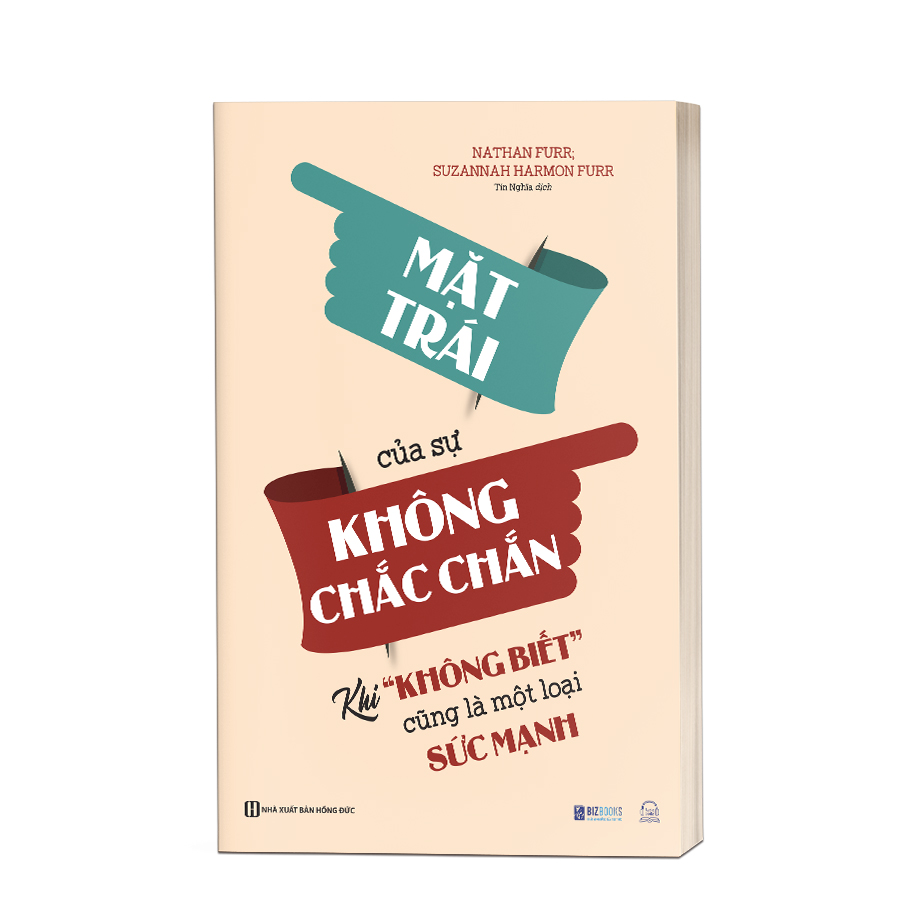 Mặt trái của sự không chắc chắn: Khi “không biết” cũng là một loại sức mạnh