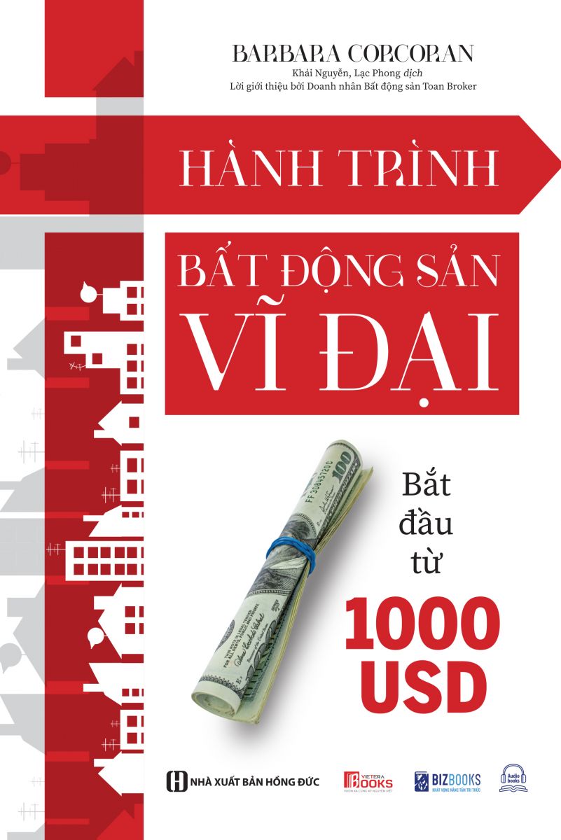 Hành trình bất động sản vĩ đại bắt đầu từ 1000 USD