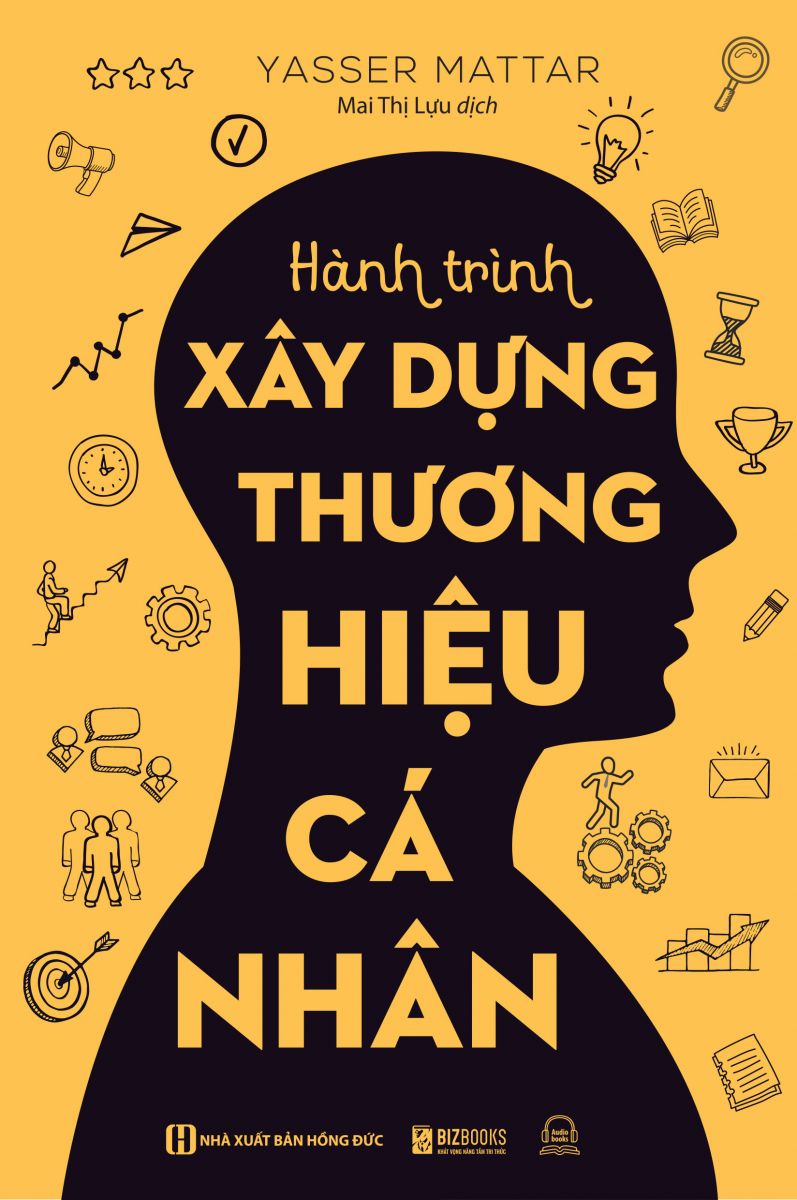 Hành trình xây dựng thương hiệu cá nhân